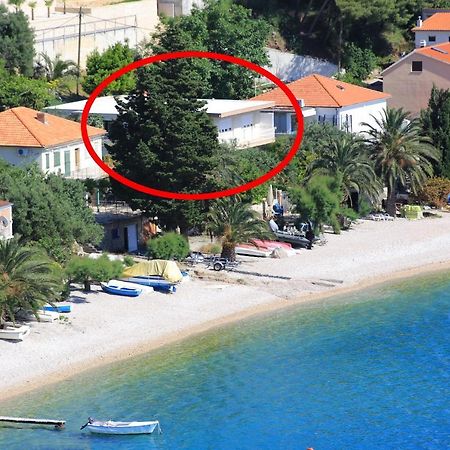 Apartments By The Sea Stanici, Omis - 1031 Tice Exterior foto