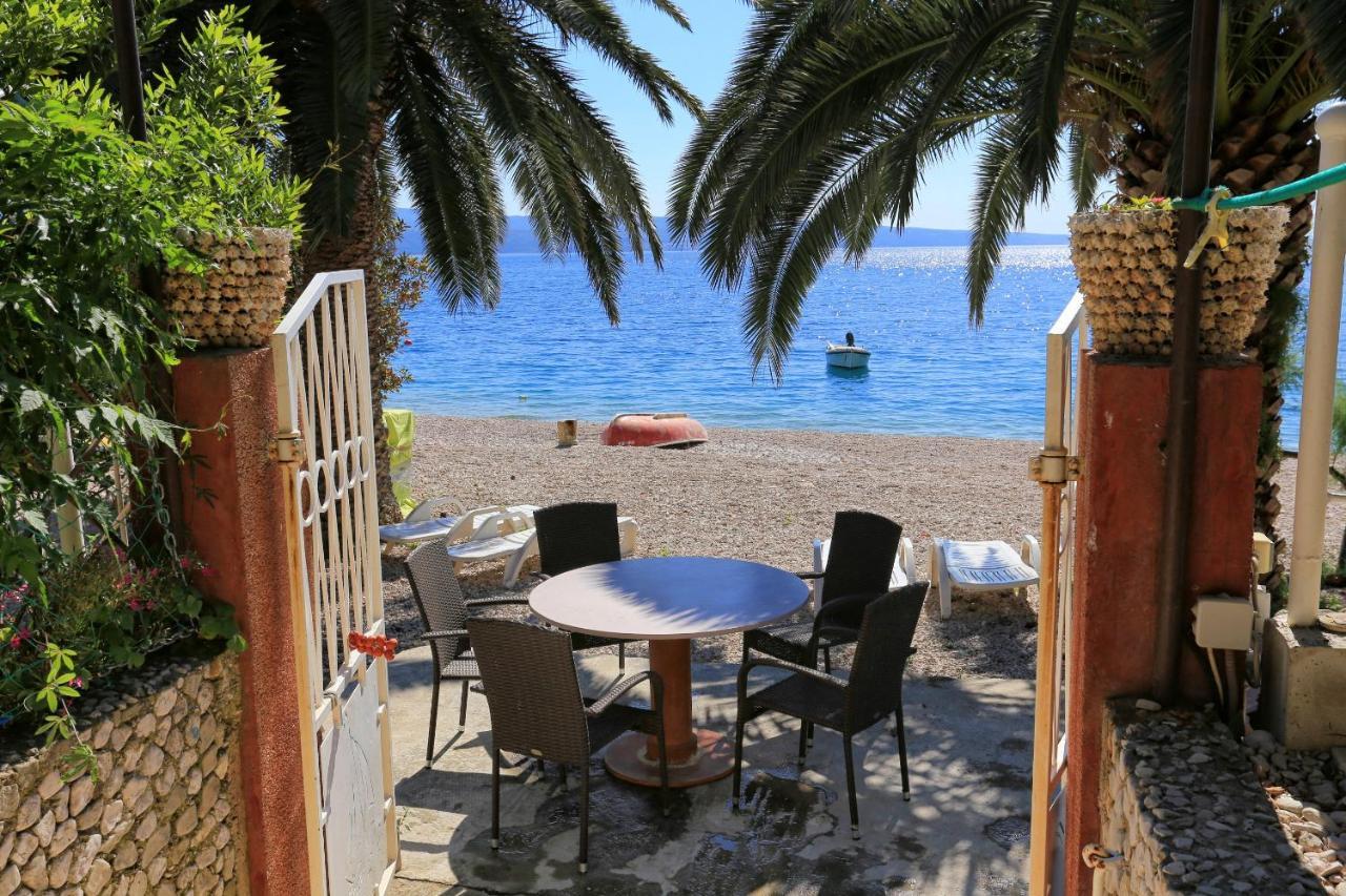 Apartments By The Sea Stanici, Omis - 1031 Tice Exterior foto