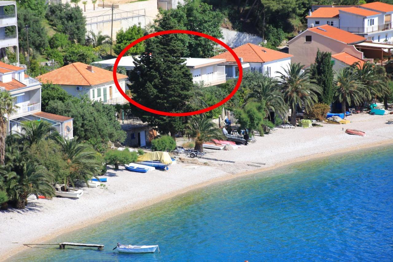Apartments By The Sea Stanici, Omis - 1031 Tice Exterior foto