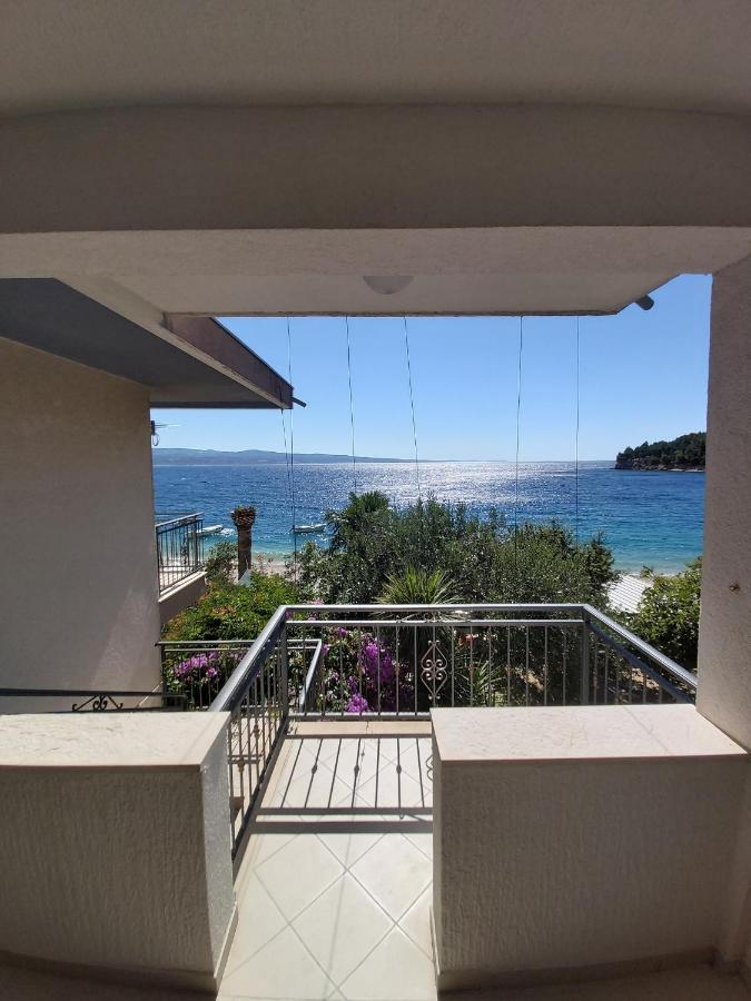 Apartments By The Sea Stanici, Omis - 1031 Tice Exterior foto