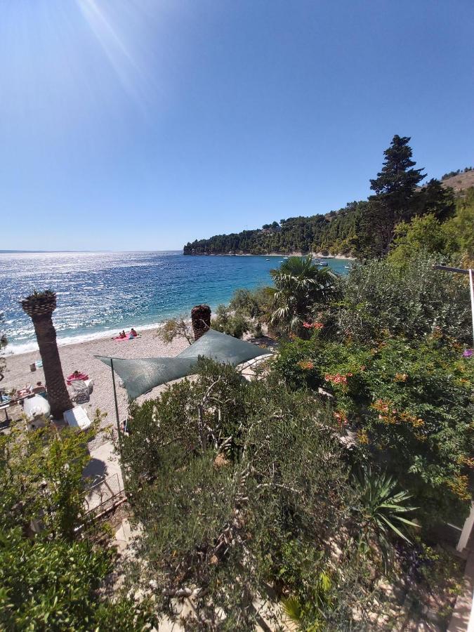 Apartments By The Sea Stanici, Omis - 1031 Tice Exterior foto