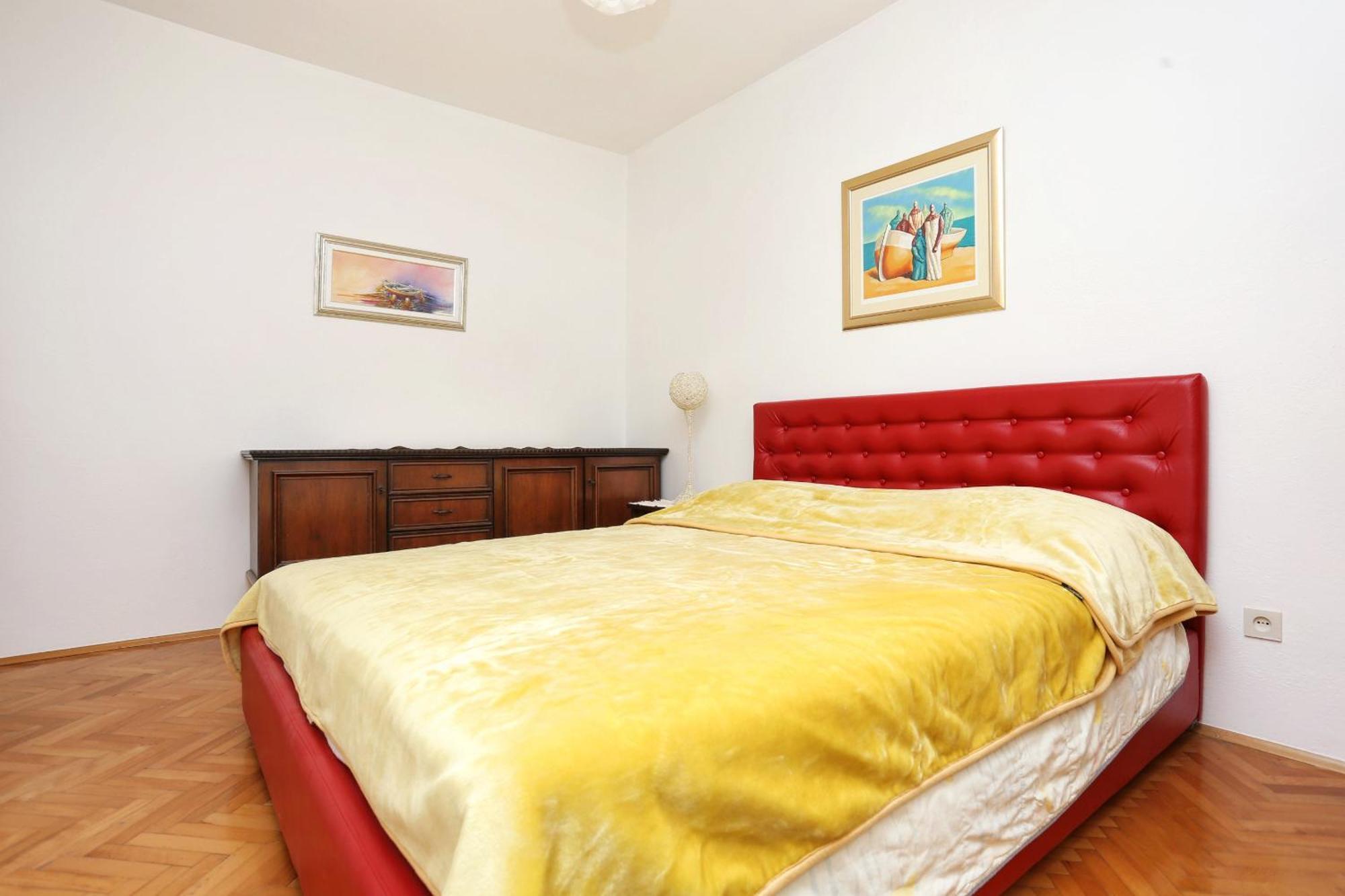 Apartments By The Sea Stanici, Omis - 1031 Tice Zimmer foto